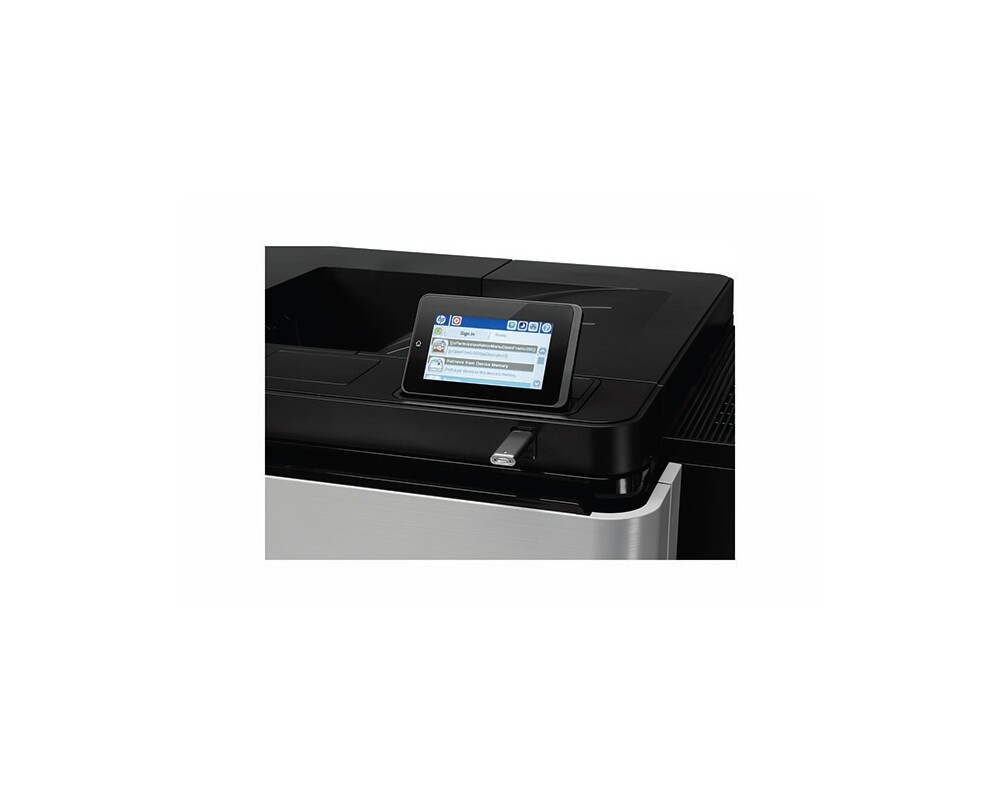 Принтер HP LaserJet Enterprise M806dn Printer Mono Duplex laser A3 1200x1200dpi 56ppm 1100sheets USB LAN 2