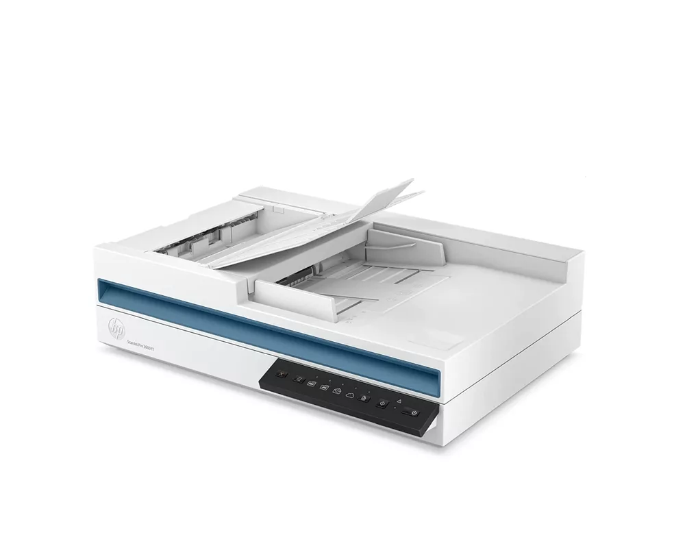 Скенер HP ScanJet Pro 2600 f1 Scanner 4