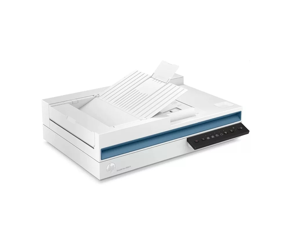 Скенер HP ScanJet Pro 2600 f1 Scanner 6