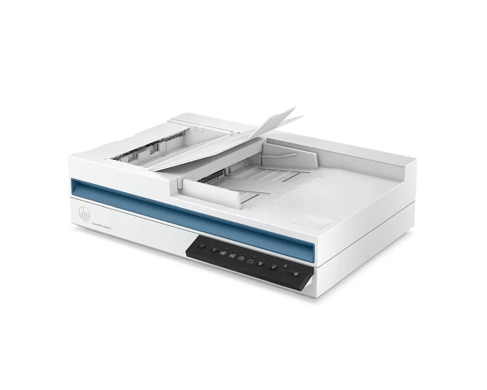 Скенер HP ScanJet Pro 3600 f1 Scanner 4
