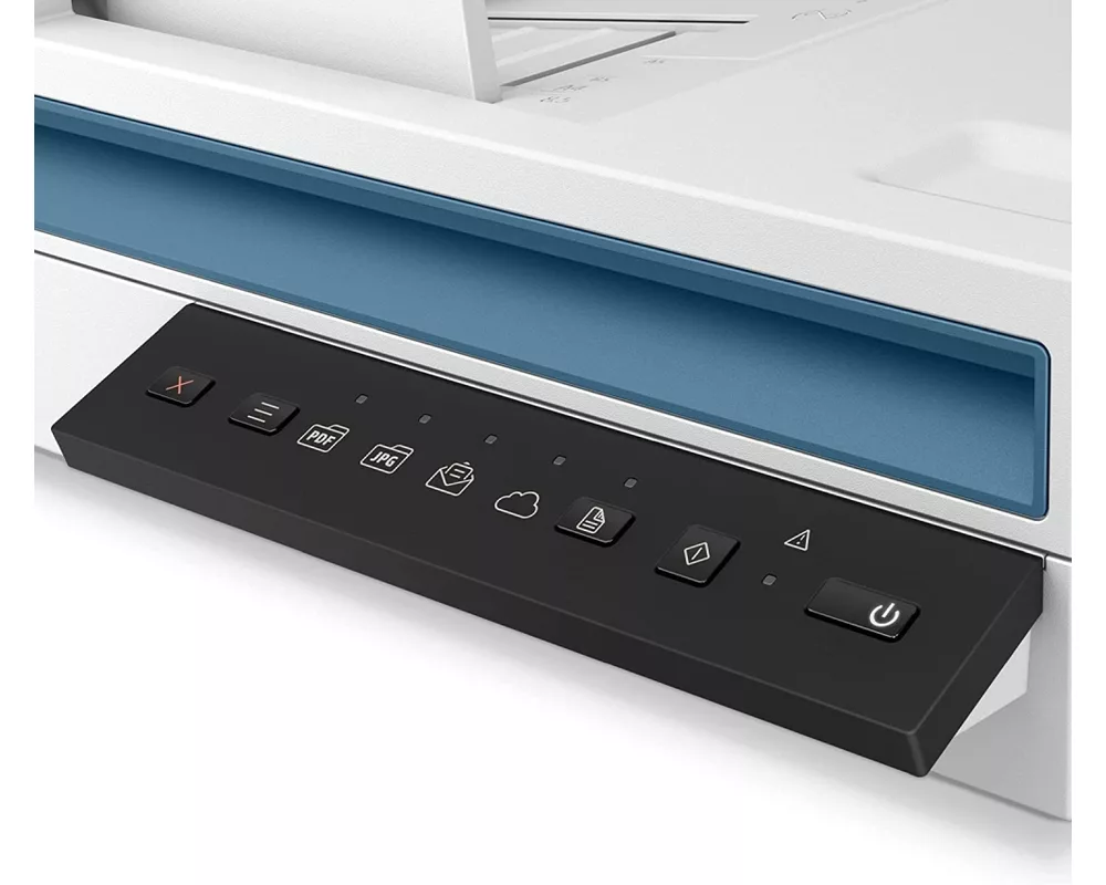 Скенер HP ScanJet Pro 3600 f1 Scanner 5