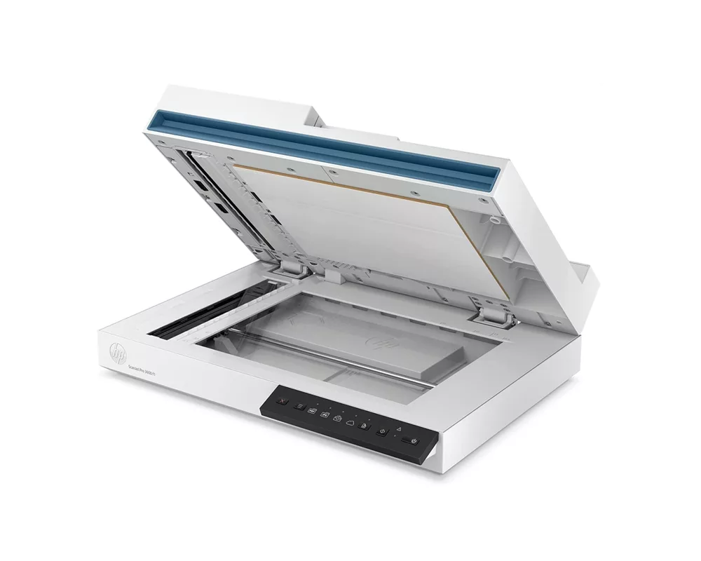 Скенер HP ScanJet Pro 3600 f1 Scanner 2