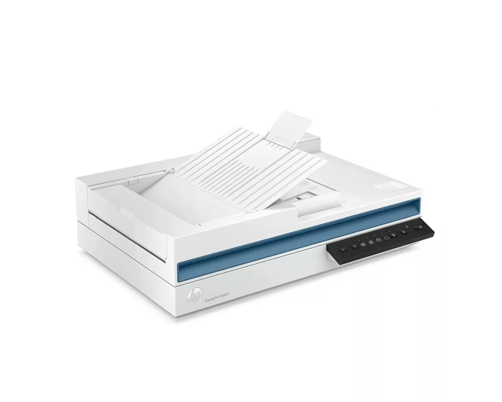 Скенер HP ScanJet Pro 3600 f1 Scanner 3
