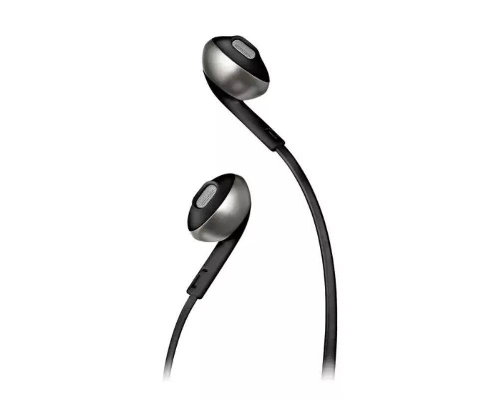 Слушалки JBL T205BT BLK In-ear headphones 4