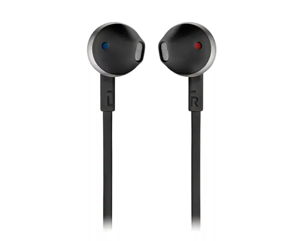 Слушалки JBL T205BT BLK In-ear headphones 2