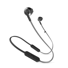  JBL T205BT BLK In-ear headphones 424358 JBLT205BTBLK на топ цена - PIC.bg