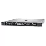 <span>Сървър</span> DELL PE R250 Chassis 4x3.5 Xeon E-2314 16GB 1x2TB Rails On Board LOM DP PERC H355 iDRAC9 Basic 15G 700W <span class='catalog-num-in-name'>PER250CM2</span> - 