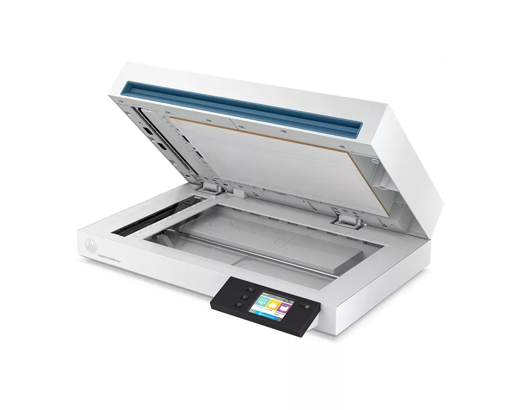 Скенер HP ScanJet Pro N4600 fnw1 Scanner 3