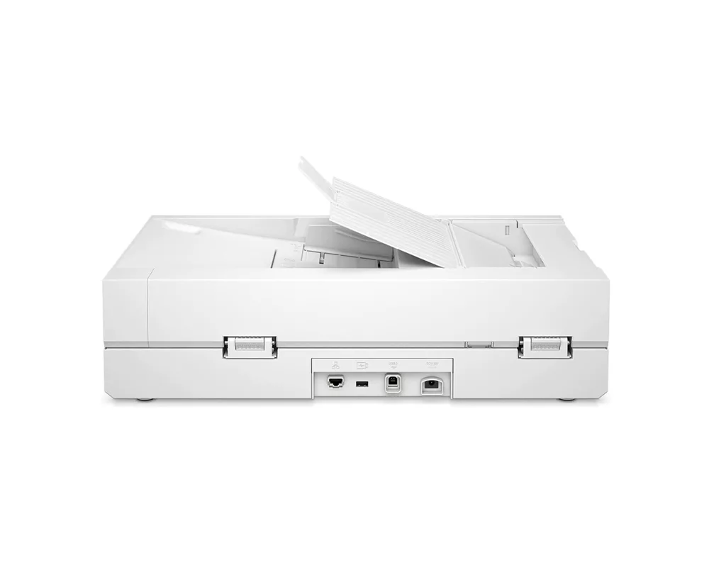 Скенер HP ScanJet Pro N4600 fnw1 Scanner 7