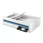 Скенер HP ScanJet Pro N4600 fnw1 Scanner 5
