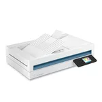 Скенер HP ScanJet Pro N4600 fnw1 Scanner 4