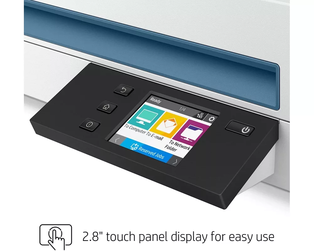 Скенер HP ScanJet Pro N4600 fnw1 Scanner 2