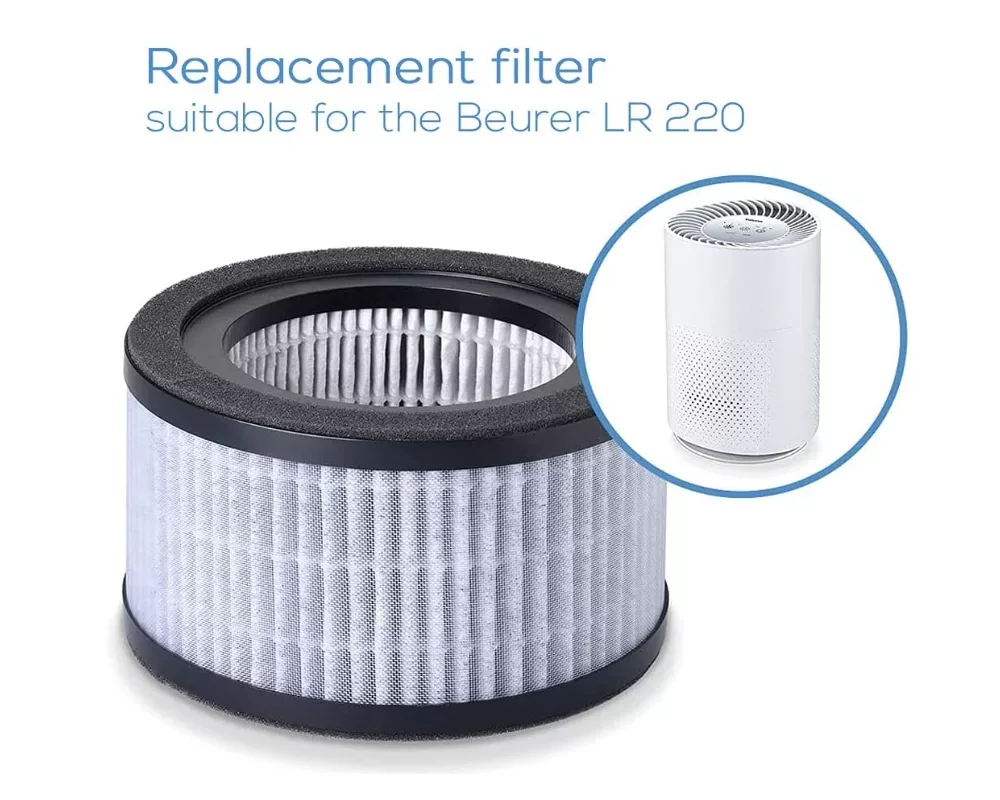 Аксесоар за пречистватели на въздух Beurer LR 220 Filter-set 2