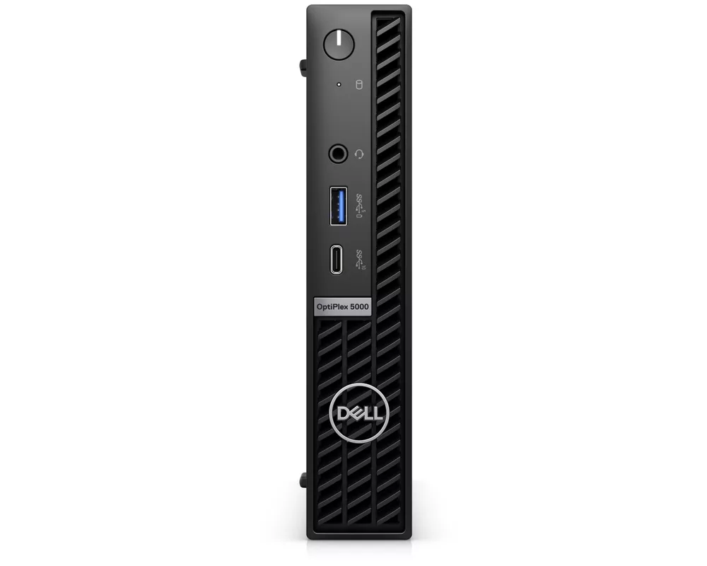 Настолен компютър Dell OptiPlex 5000 MFF 3