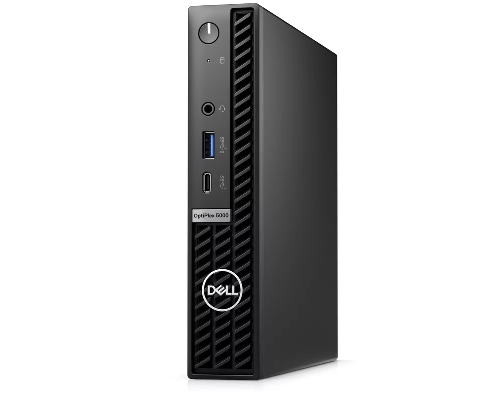 Настолен компютър Dell OptiPlex 5000 MFF 2