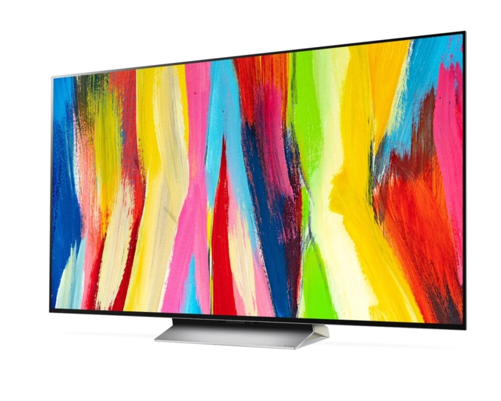 Телевизор LG OLED65C22LB 3