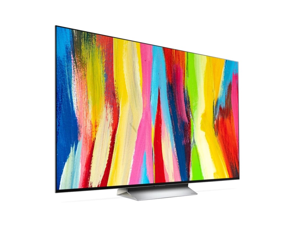Телевизор LG OLED65C22LB 4