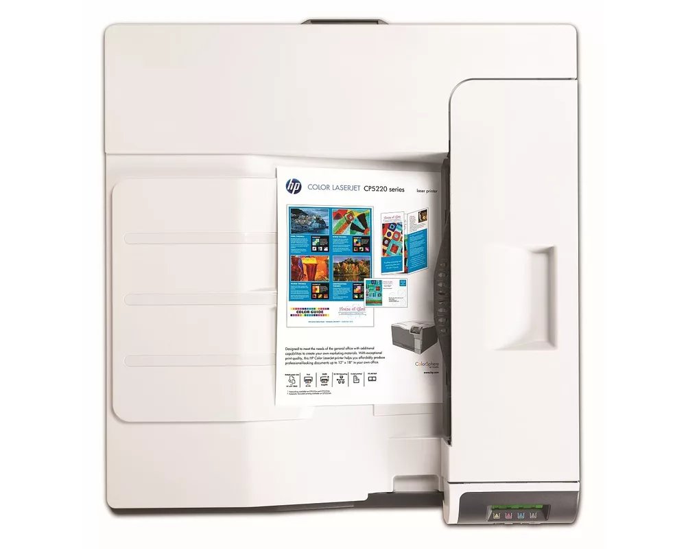Принтер HP Color LaserJet Professional CP5225n 4