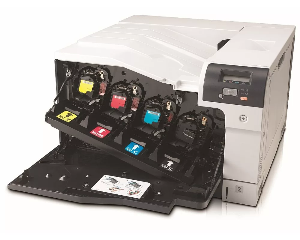 Принтер HP Color LaserJet Professional CP5225n 2