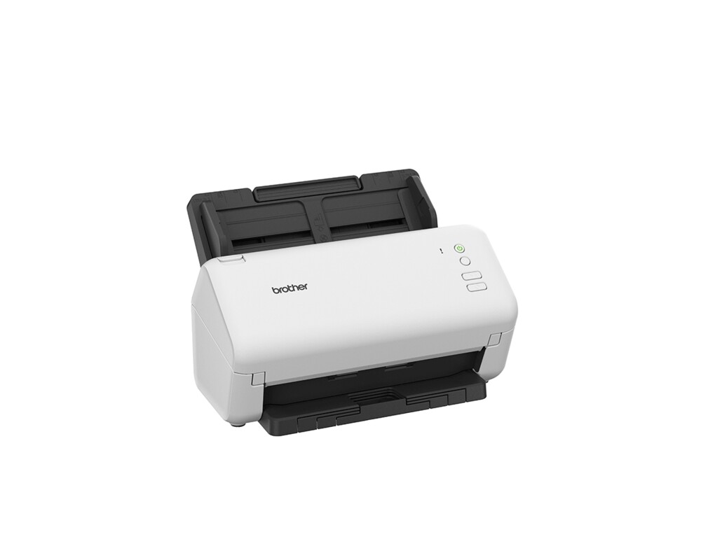 Скенер Brother ADS-4100 Desktop document scanner 2