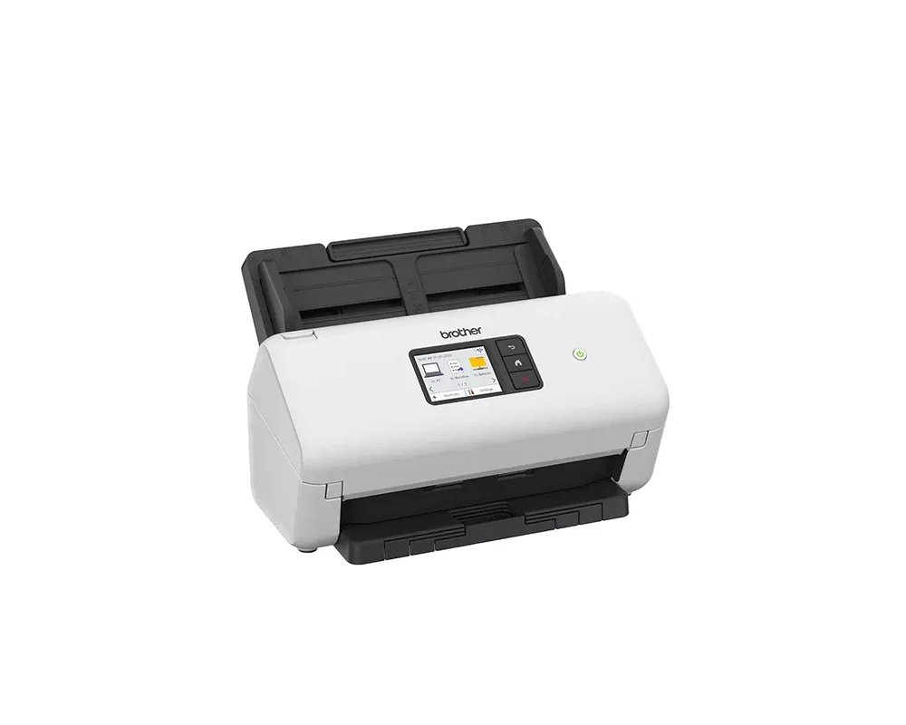 Скенер Brother ADS-4500W Desktop document scanner 2