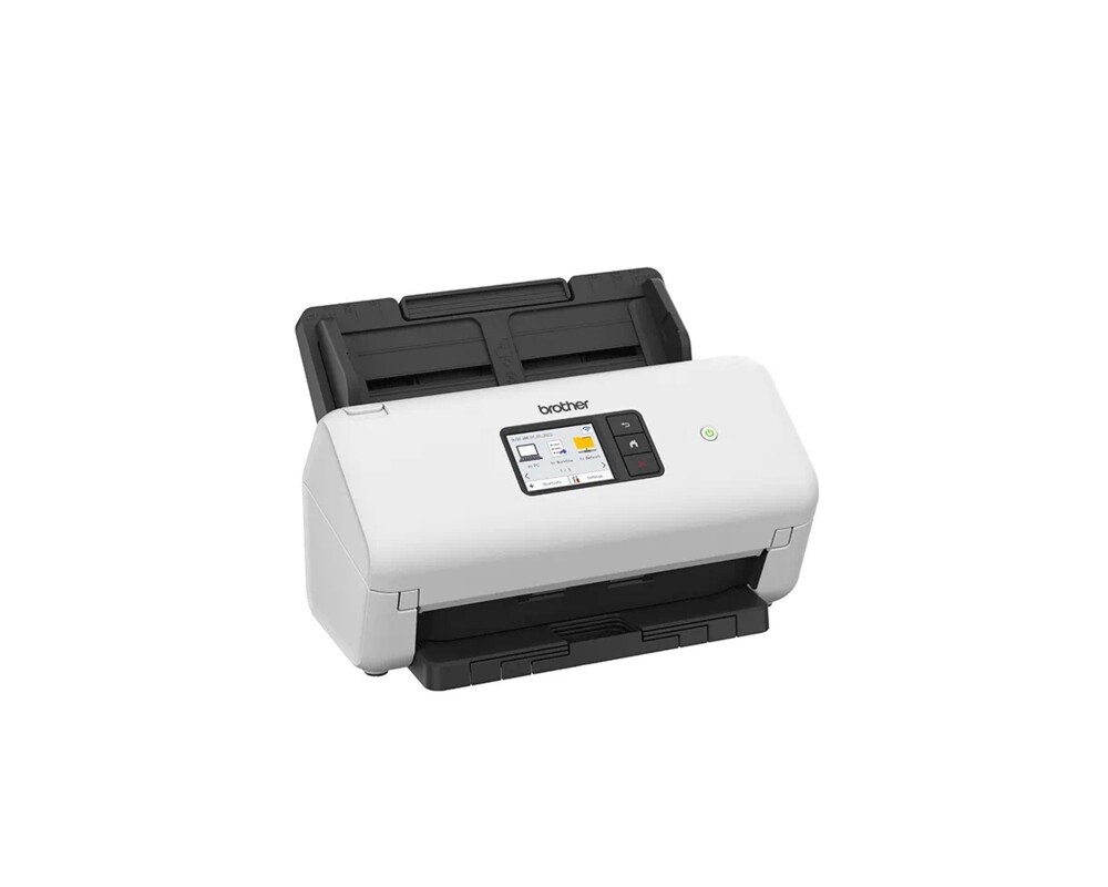 Скенер Brother ADS-4500W Desktop document scanner 2