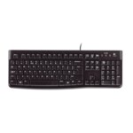 <span>Клавиатура</span> Logitech Keyboard K120 <span class='catalog-num-in-name'>920-002818</span> - 