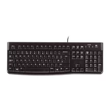  Logitech Keyboard K120 427652 920-002818 на топ цена - PIC.bg