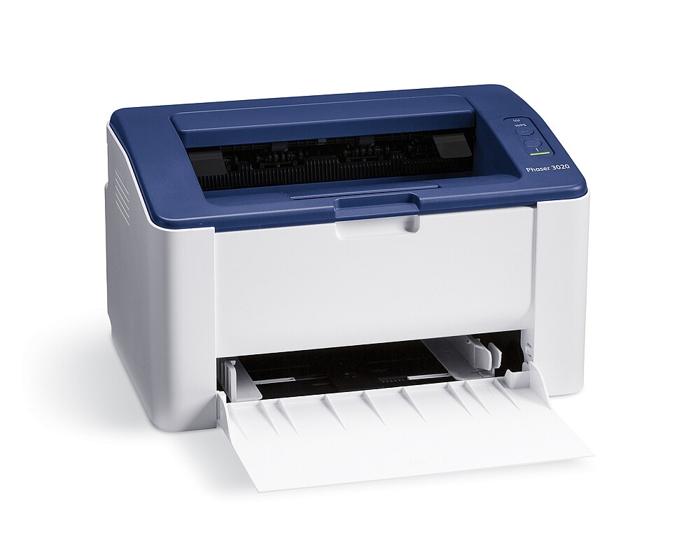 Принтер Xerox Phaser 3020B 4