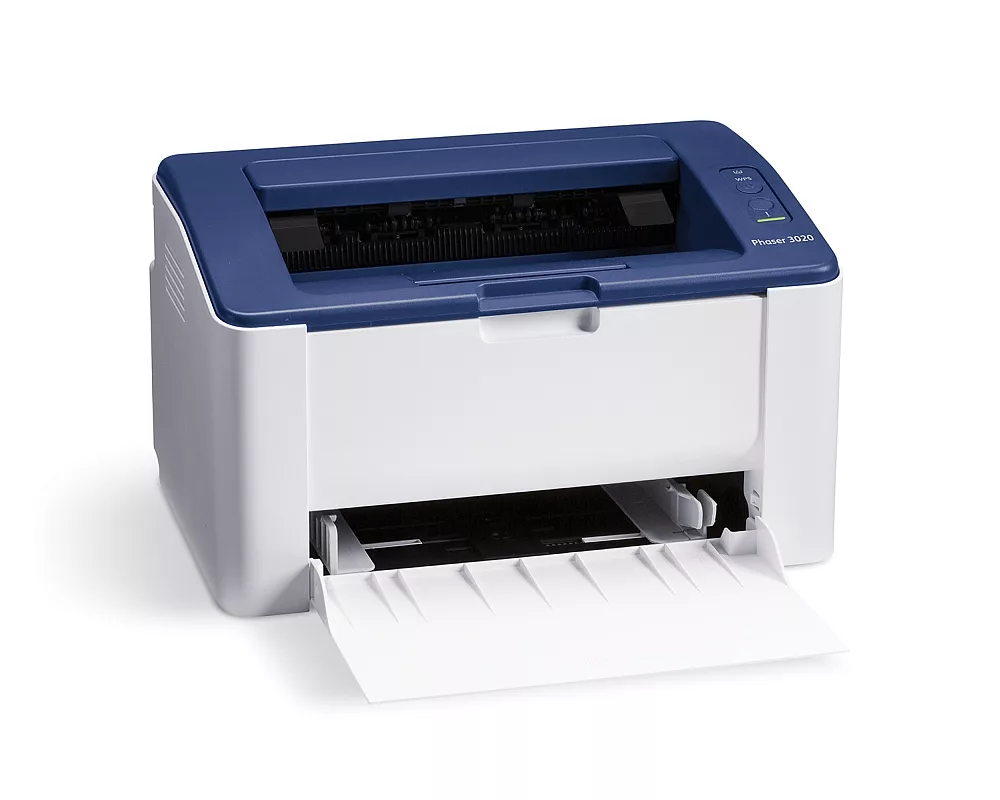 Принтер Xerox Phaser 3020B 4