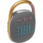 <span>Тонколони</span> JBL CLIP 4 GRY Ultra-portable Waterproof Speaker <span class='catalog-num-in-name'>JBLCLIP4GRY</span> - 
