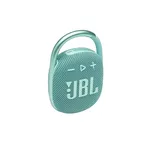 <span>Тонколони</span> JBL CLIP 4 TEAL Ultra-portable Waterproof Speaker <span class='catalog-num-in-name'>JBLCLIP4TEAL</span> - 