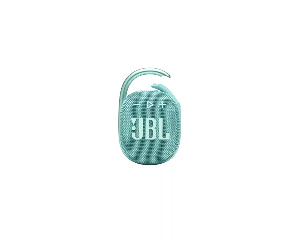 Тонколони JBL CLIP 4 TEAL Ultra-portable Waterproof Speaker 2