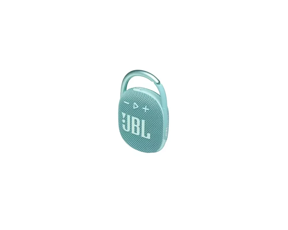 Тонколони JBL CLIP 4 TEAL Ultra-portable Waterproof Speaker 6