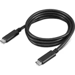<span>Кабел</span> Lenovo USB-C to USB-C Cable 1m <span class='catalog-num-in-name'>4X90U90619</span> - 
