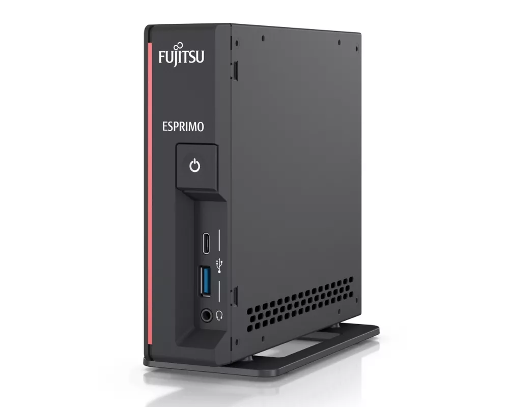 Настолен компютър Fujitsu ESPRIMO G5011 2