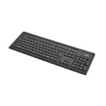 <span>Клавиатура</span> Fujitsu KB410 USB Black US <span class='catalog-num-in-name'>S26381-K511-L402</span> - 