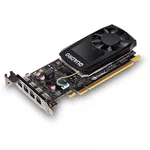 <span>Видеокарта</span> Fujitsu NVIDIA Quadro P1000 4GB <span class='catalog-num-in-name'>S26462-F2222-L105</span> - 