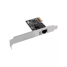  Lanberg network interface card PCI-express gigabit ethernet RTL8111C low profile 432441 PCE-1GB-201 на топ цена - PIC.bg