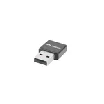 <span>Мрежова карта</span> Lanberg Wireless Network Card USB NC-0300-WI N300 2x Internal Antenna <span class='catalog-num-in-name'>NC-0300-WI</span> - 