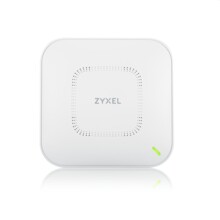  ZYXEL WAX650S, 802.11ax 4x4 Smart Antenna, Unified AP, 1 годишен NCC Pro Pack лиценз 432487 WAX650S на топ цена - PIC.bg