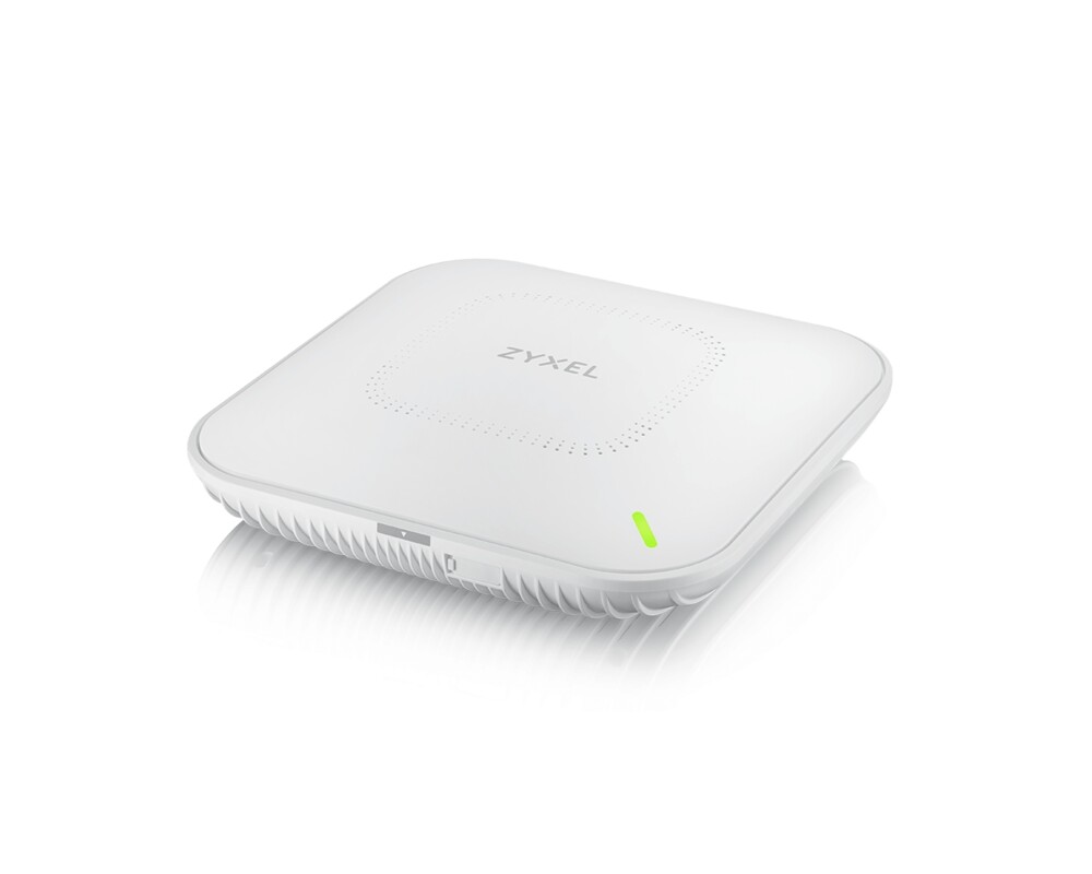 Access point (Точка за достъп) ZYXEL WAX650S, 802.11ax 4x4 Smart Antenna, Unified AP, 1 годишен NCC Pro Pack лиценз 3