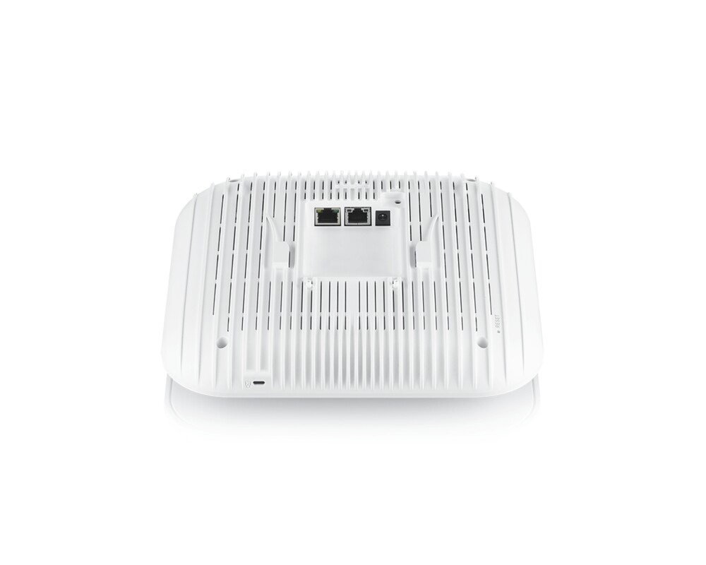 Access point (Точка за достъп) ZYXEL WAX650S, 802.11ax 4x4 Smart Antenna, Unified AP, 1 годишен NCC Pro Pack лиценз 4