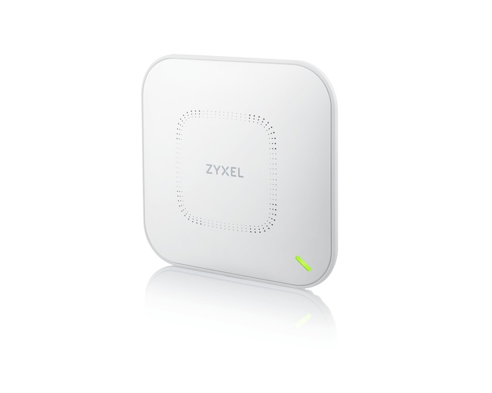 Access point (Точка за достъп) ZYXEL WAX650S, 802.11ax 4x4 Smart Antenna, Unified AP, 1 годишен NCC Pro Pack лиценз 6
