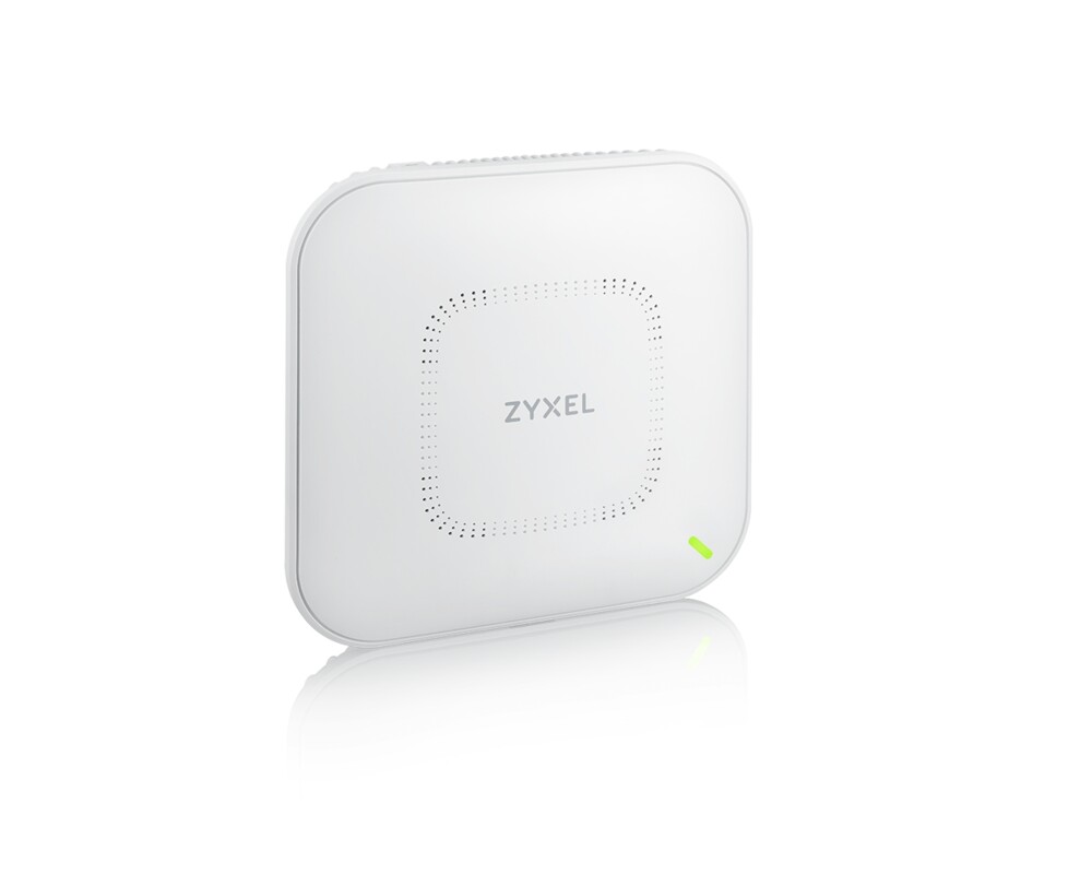 Access point (Точка за достъп) ZYXEL WAX650S, 802.11ax 4x4 Smart Antenna, Unified AP, 1 годишен NCC Pro Pack лиценз 2