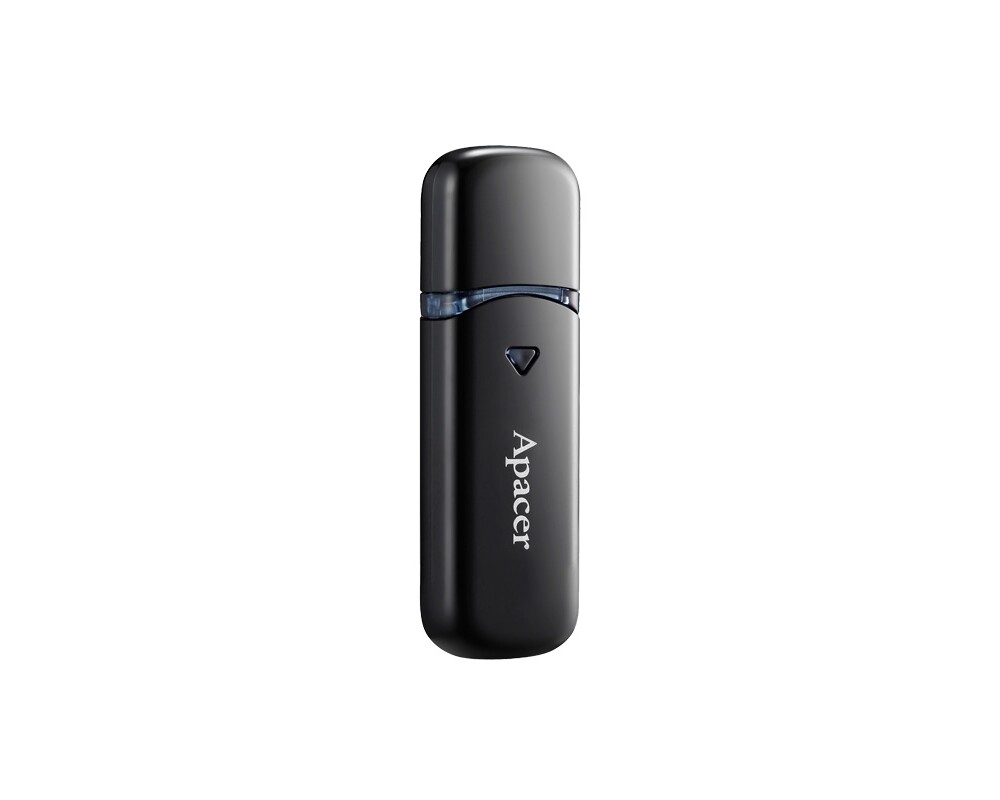 Флаш памет Apacer 128GB AH355 Black - USB 3.2 Flash Drive 3