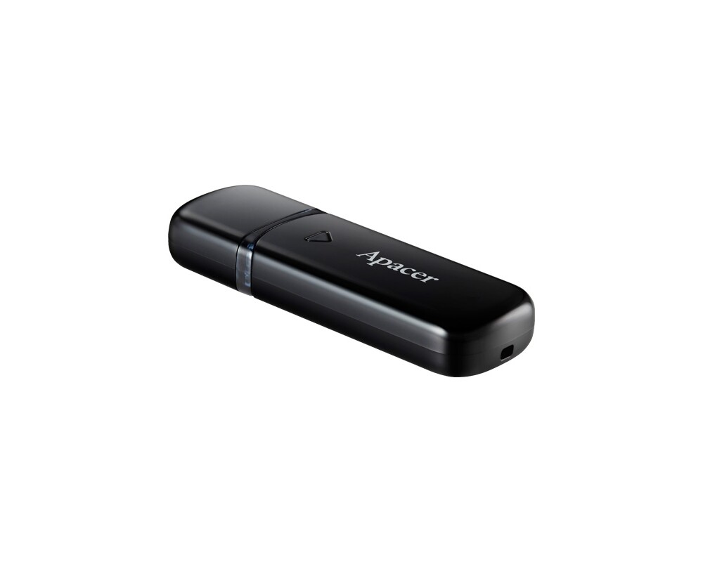 Флаш памет Apacer 128GB AH355 Black - USB 3.2 Flash Drive 4