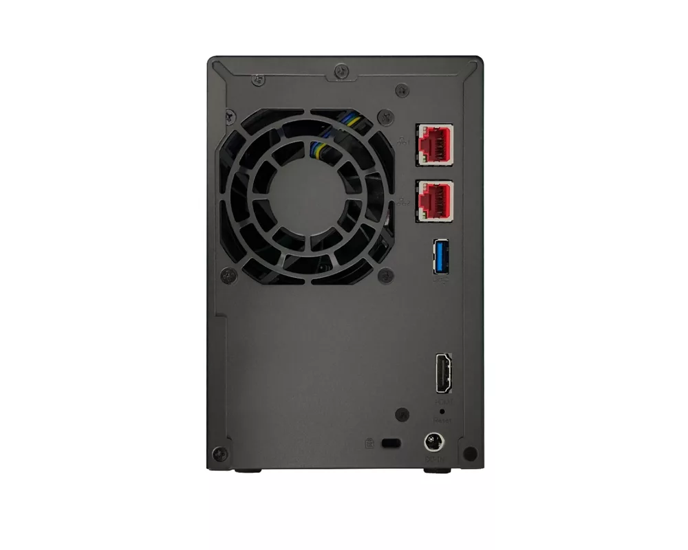 Storage(NAS) Asustor Lockerstor AS6702T 4