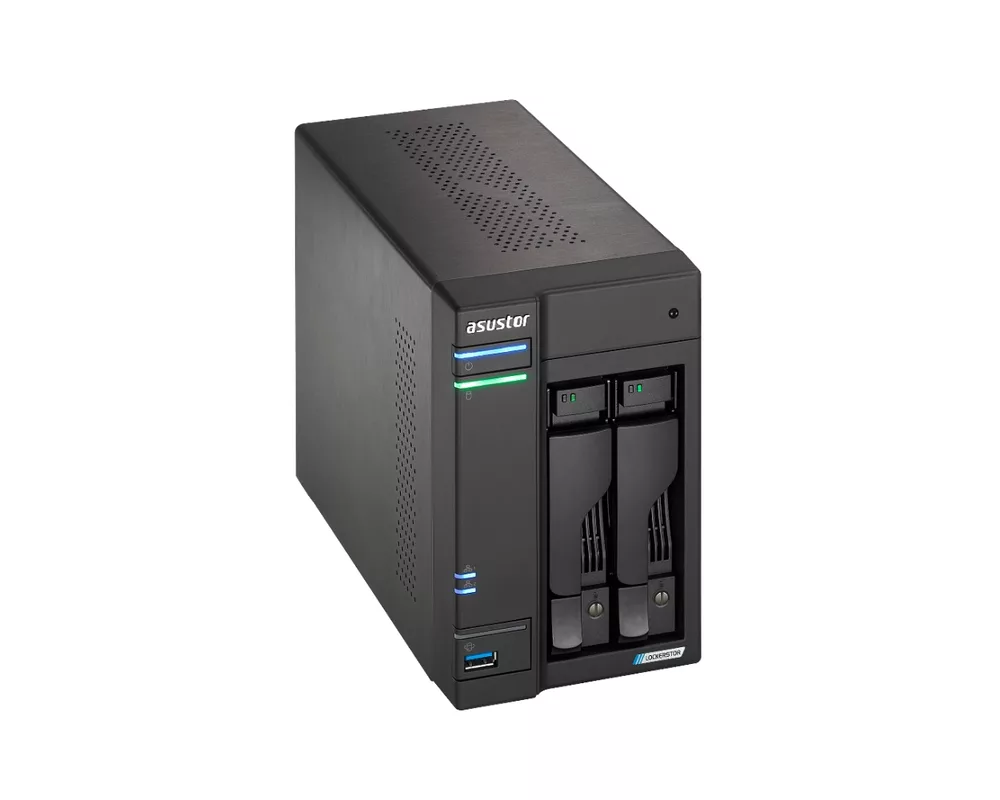 Storage(NAS) Asustor Lockerstor AS6702T 2