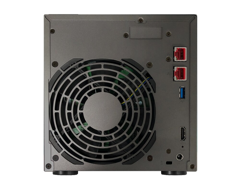 Storage(NAS) Asustor Lockerstor AS6704T 4